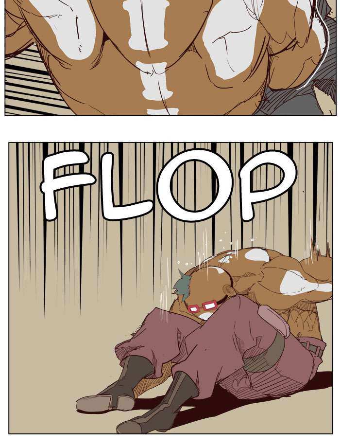 The God of High School Chapter 218 - page 24