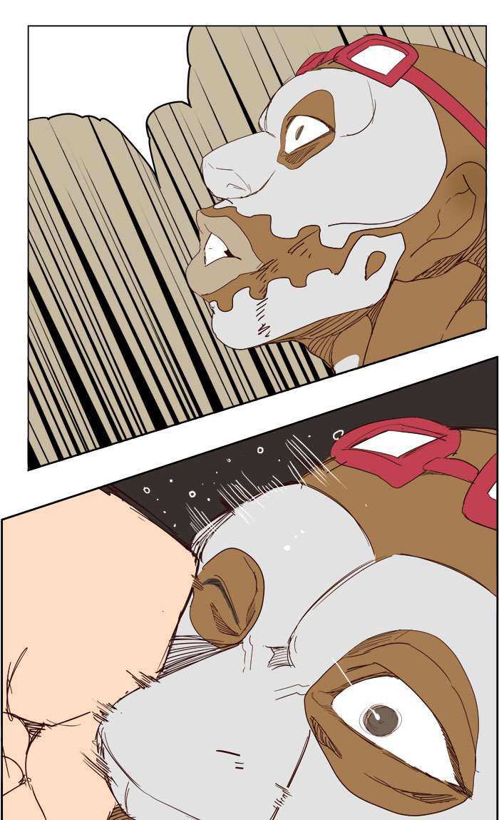 The God of High School Chapter 218 - page 25