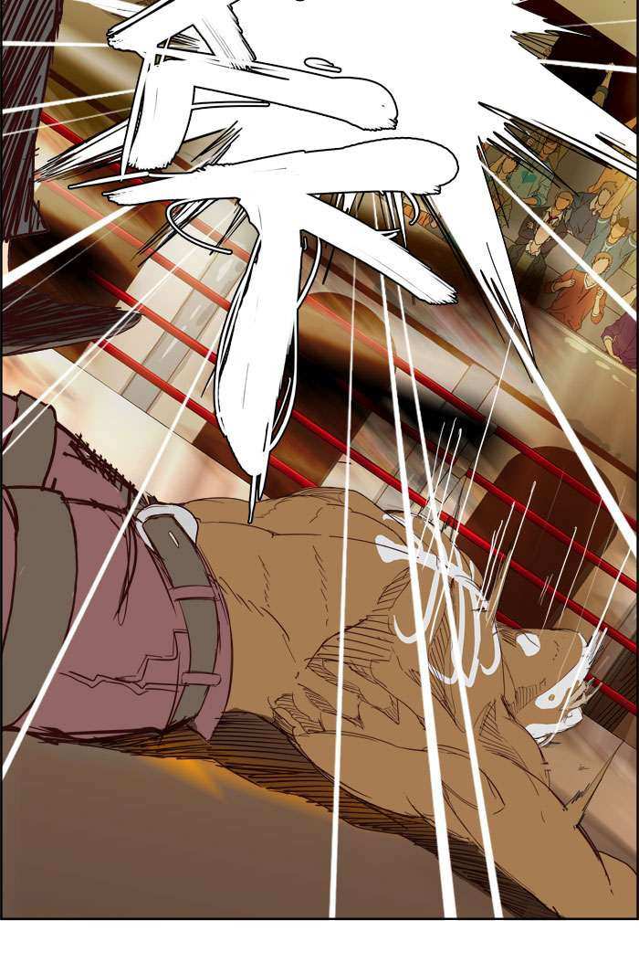 The God of High School Chapter 218 - page 27