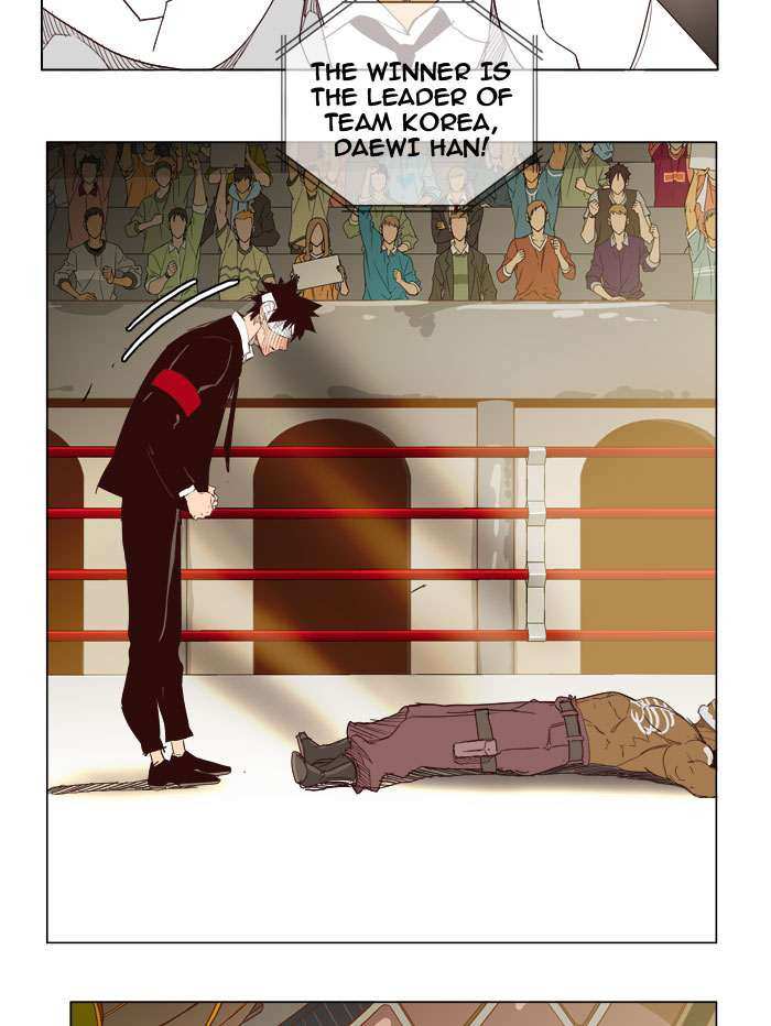 The God of High School Chapter 218 - page 31