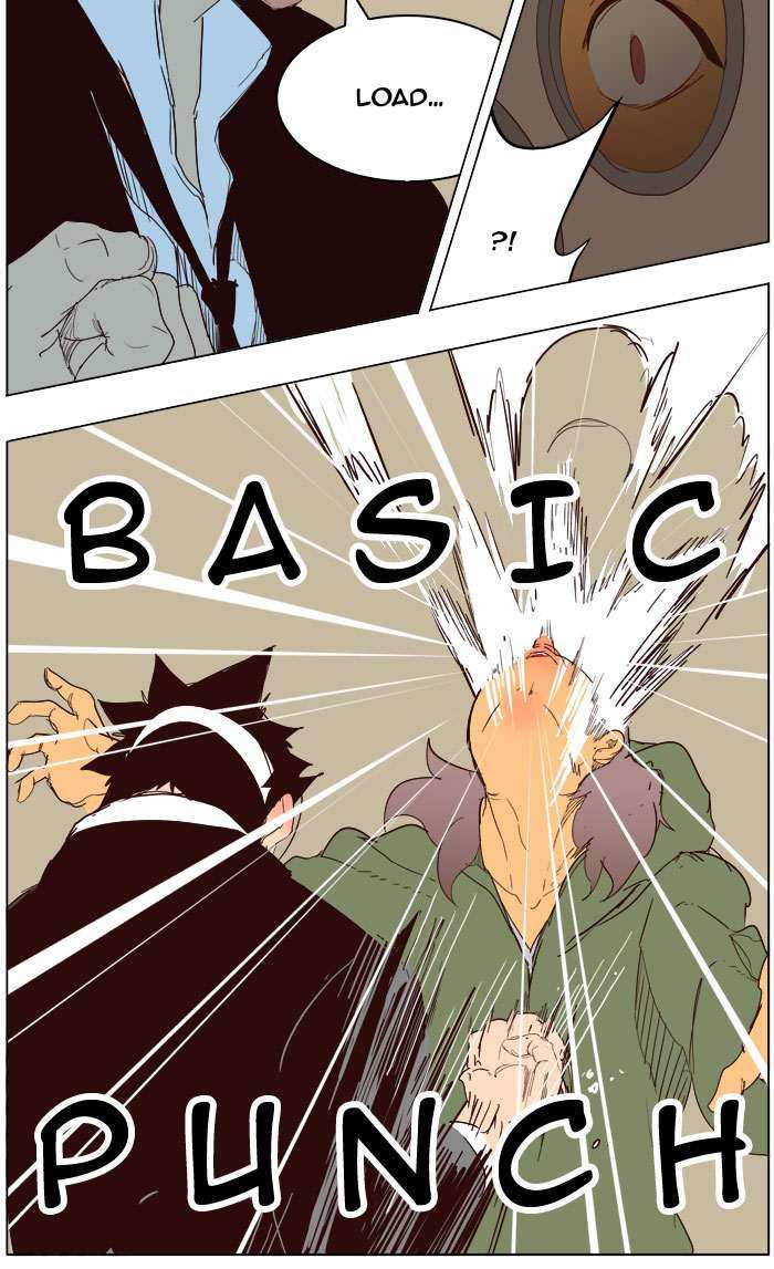 The God of High School Chapter 218 - page 49
