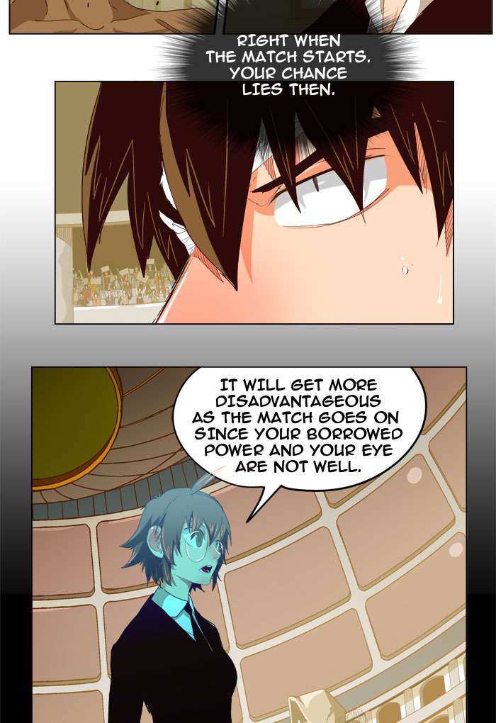 The God of High School Chapter 218 - page 5