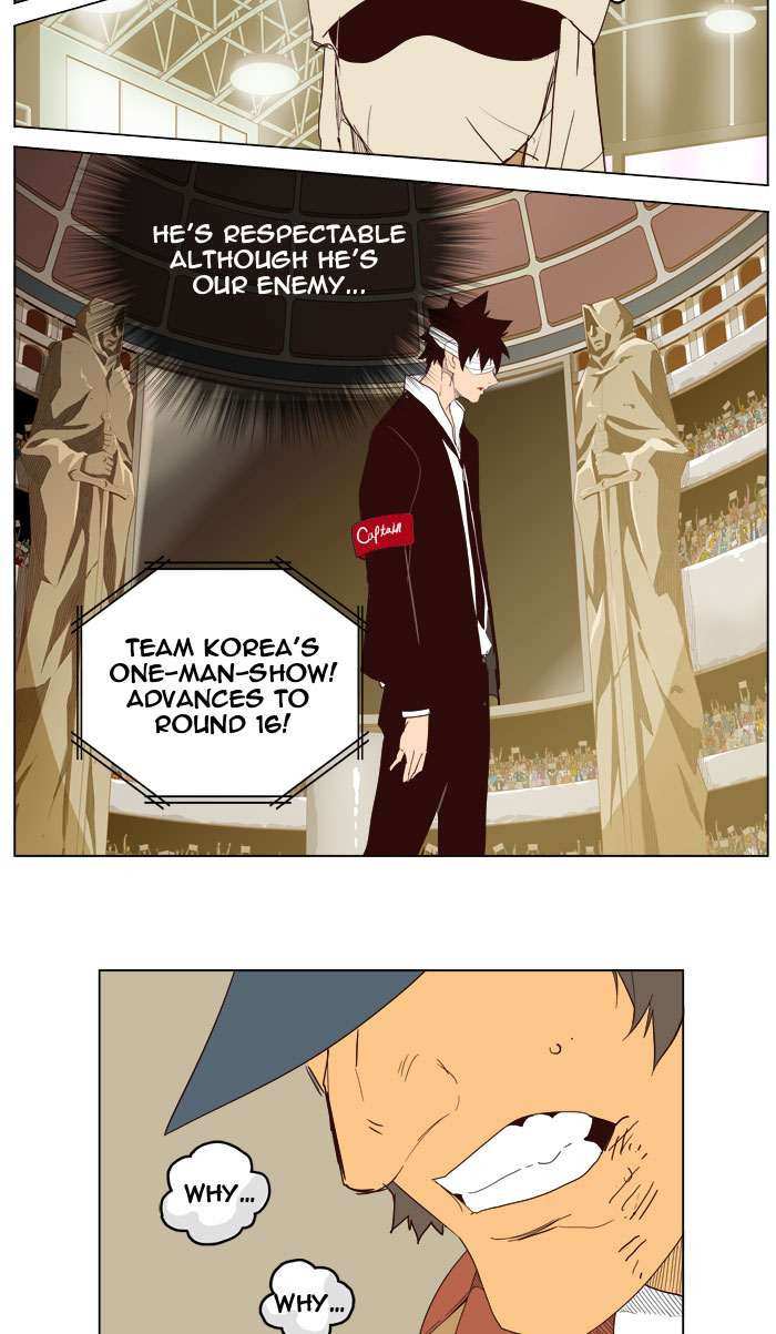 The God of High School Chapter 218 - page 53