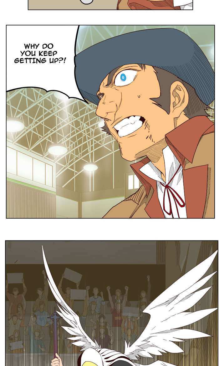 The God of High School Chapter 218 - page 54