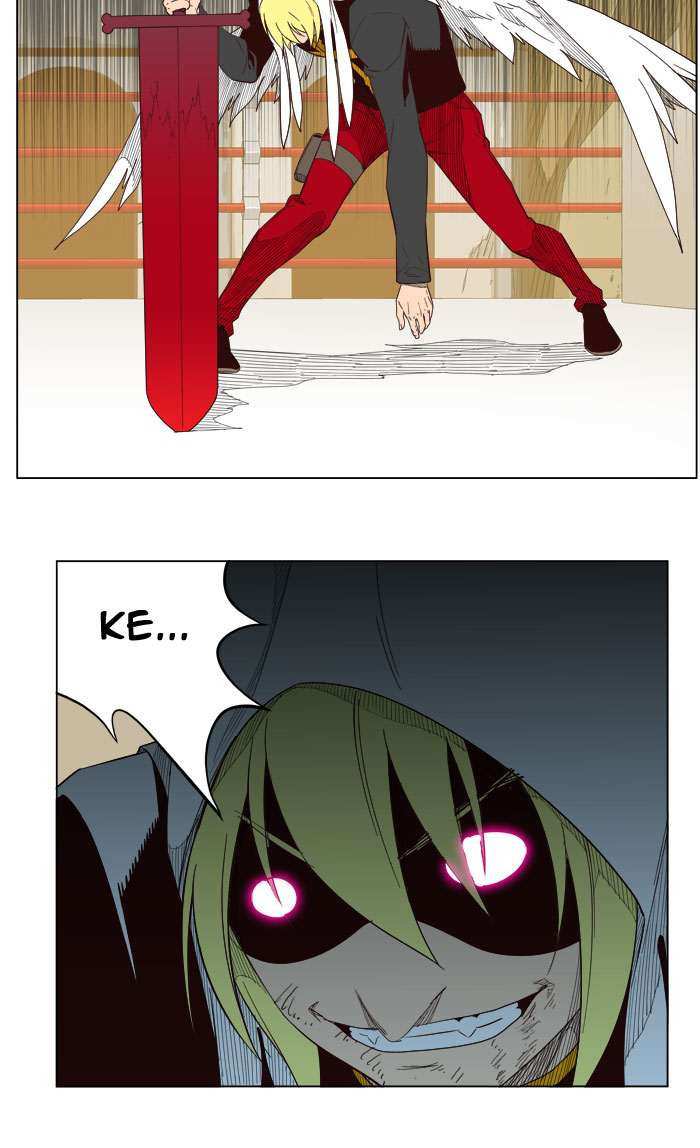 The God of High School Chapter 218 - page 55