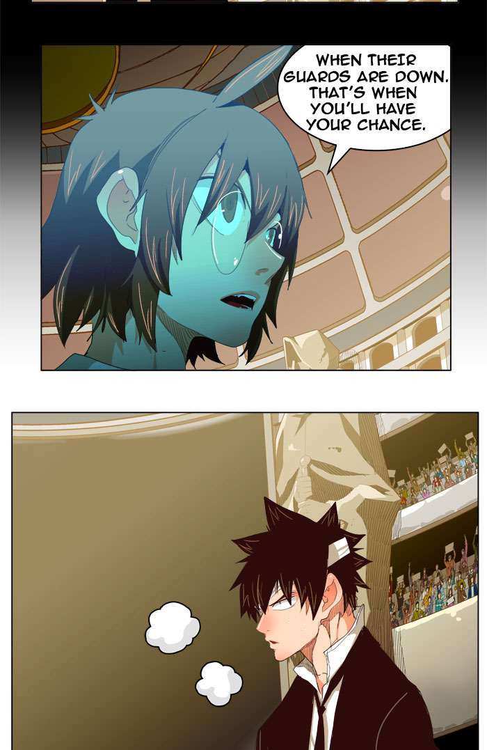 The God of High School Chapter 218 - page 6