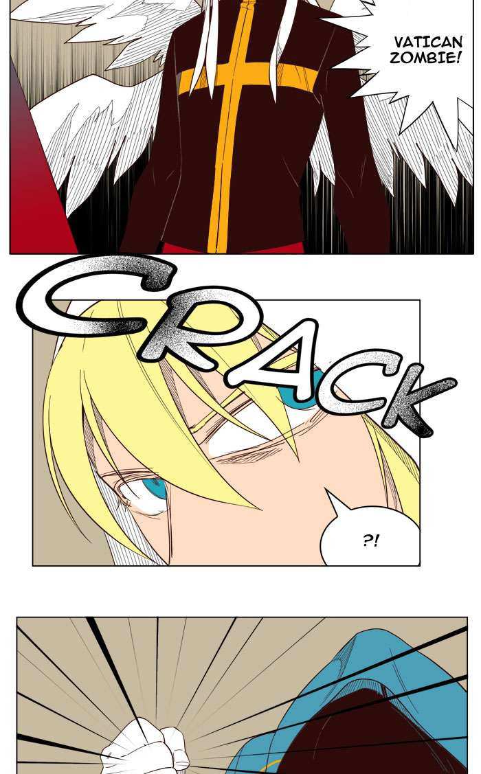 The God of High School Chapter 218 - page 61