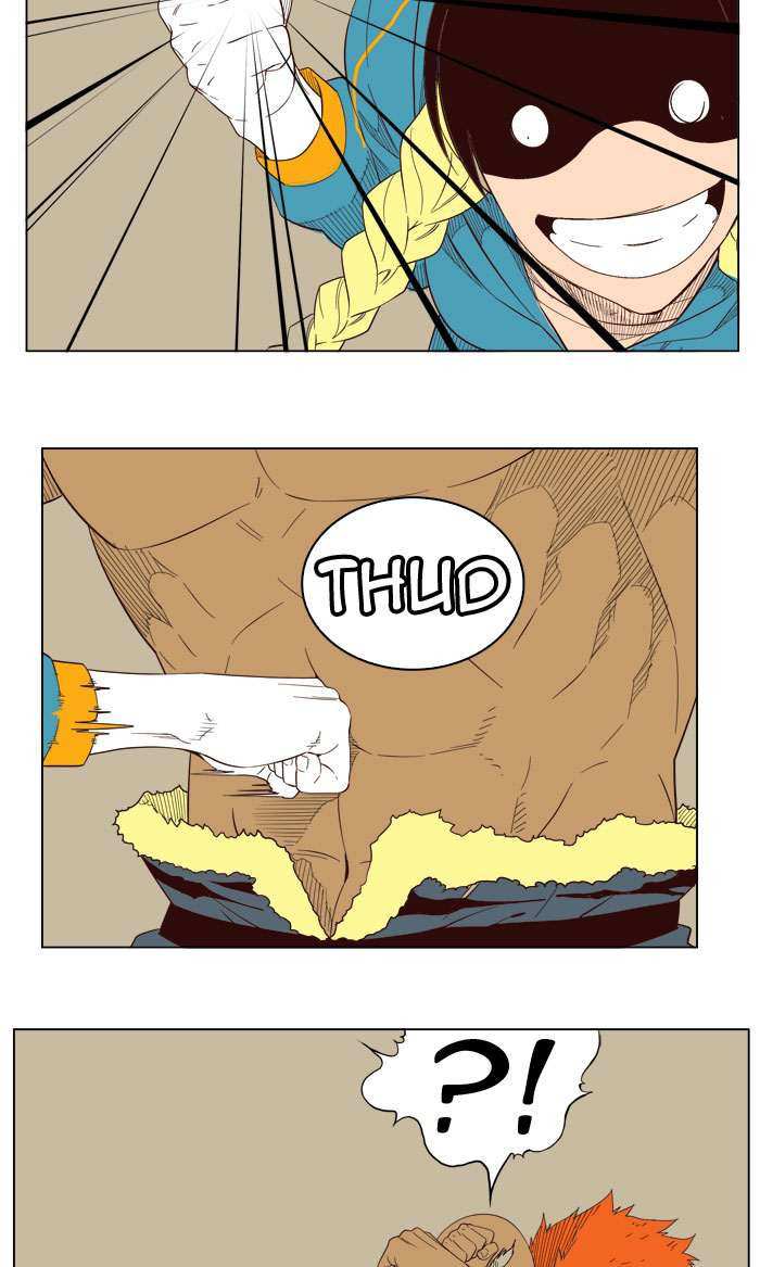 The God of High School Chapter 218 - page 62