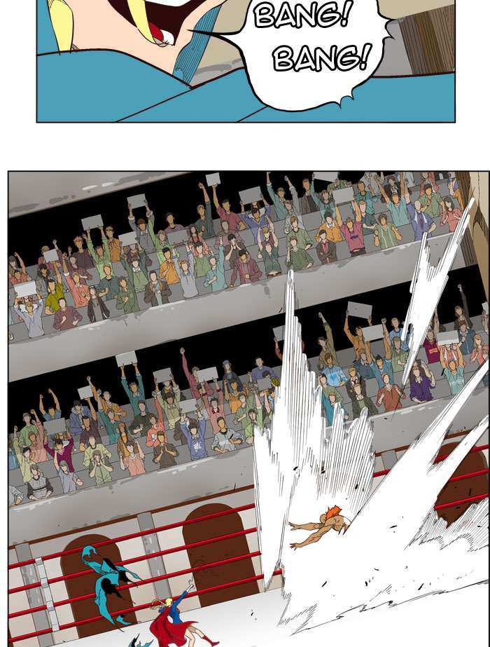 The God of High School Chapter 218 - page 64