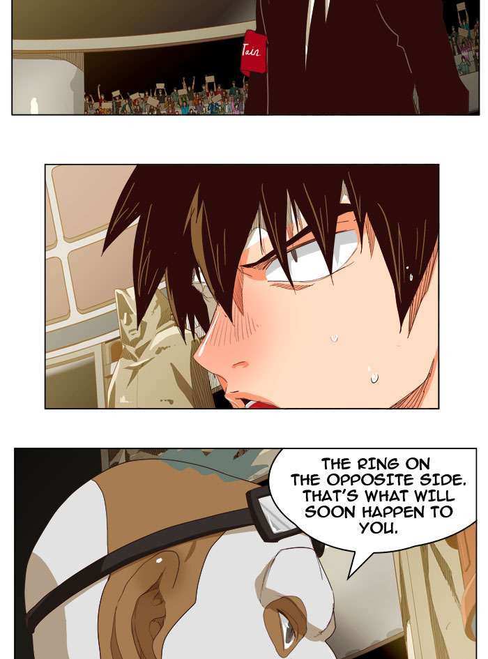The God of High School Chapter 218 - page 7
