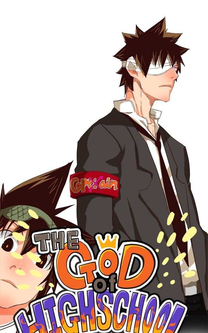 The God of High School Chapter 217 - page 1