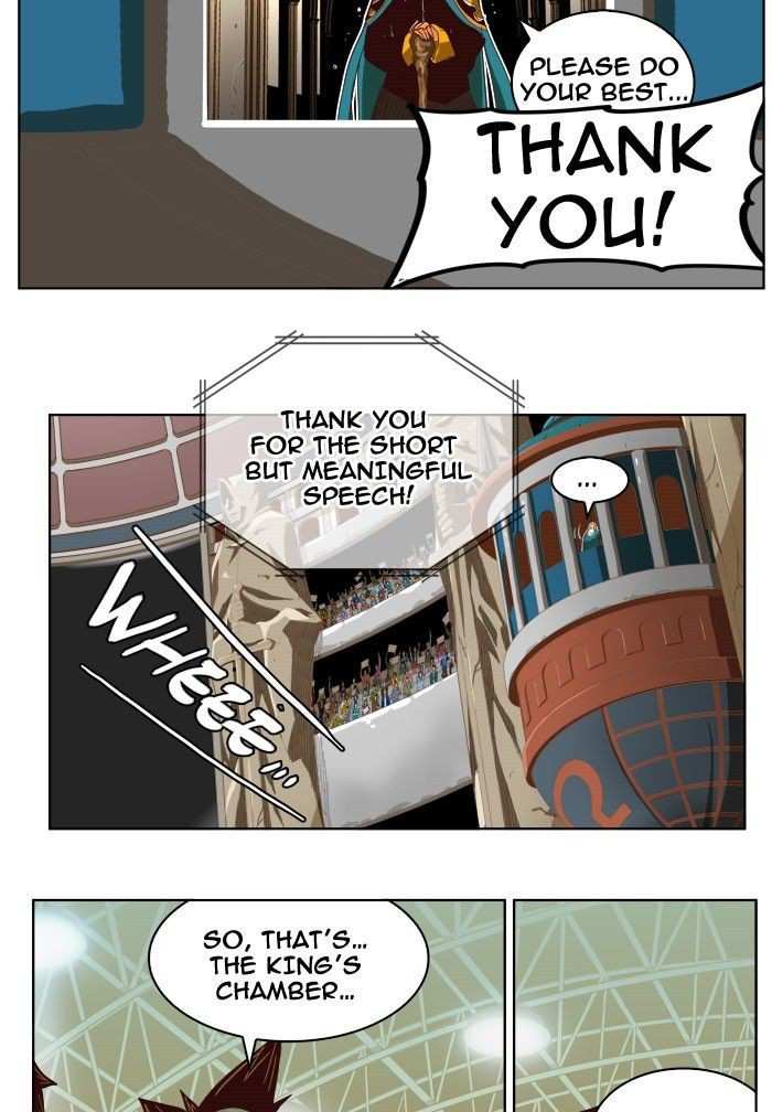 The God of High School Chapter 217 - page 12