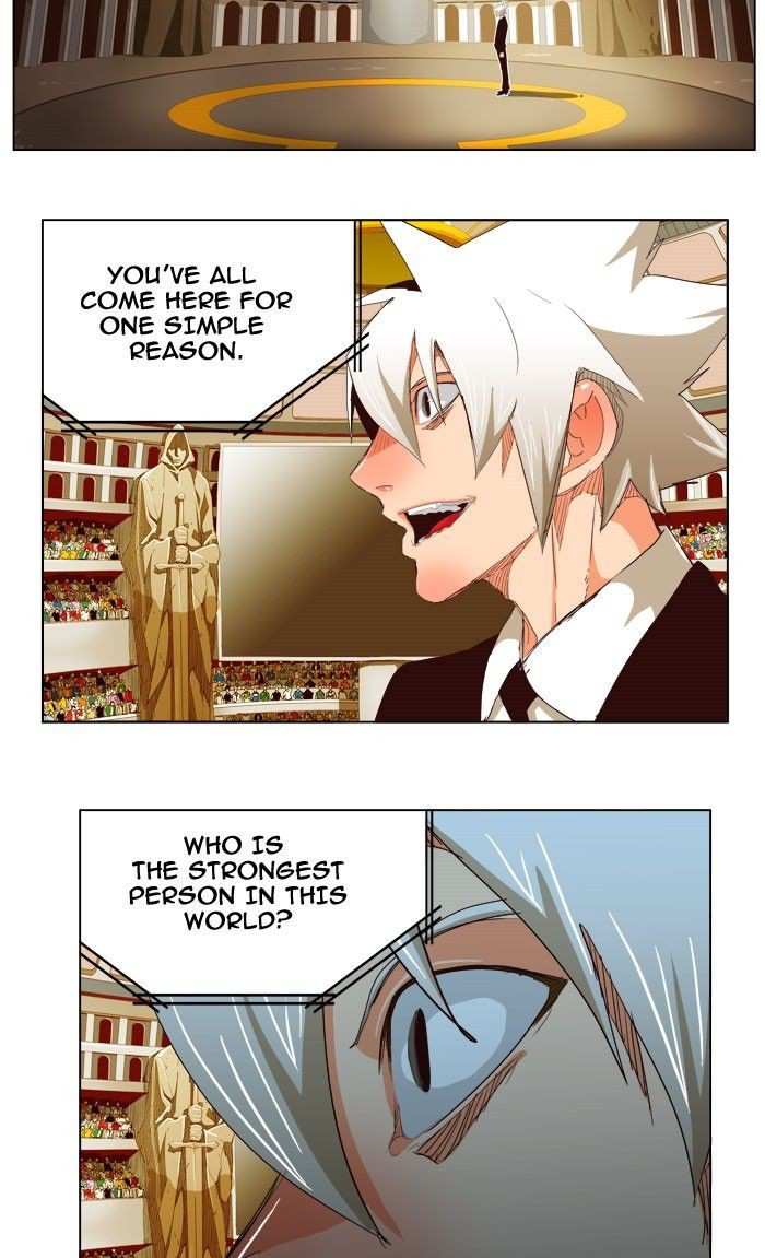 The God of High School Chapter 217 - page 18