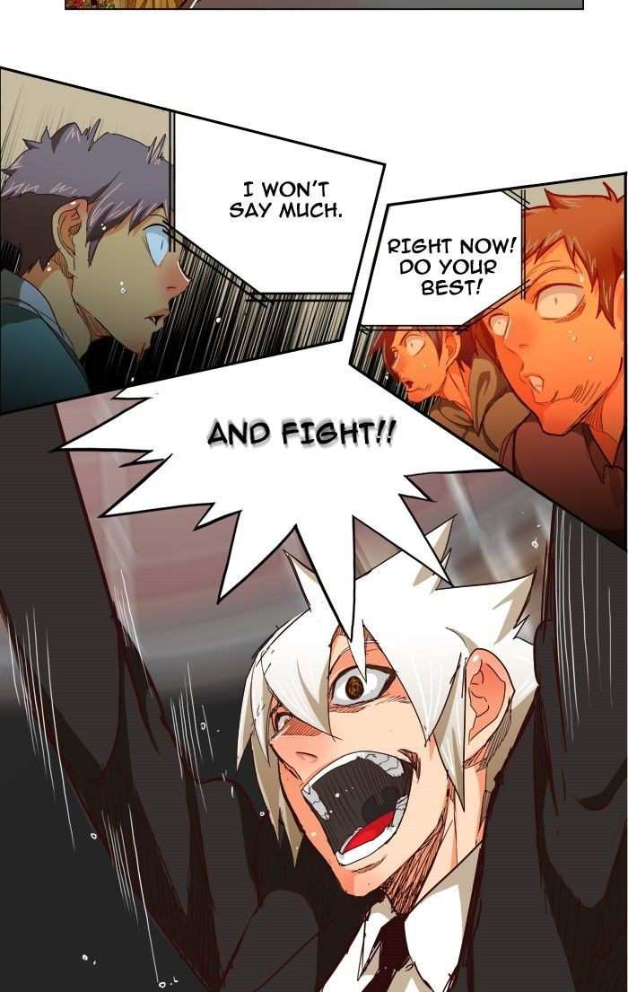 The God of High School Chapter 217 - page 19