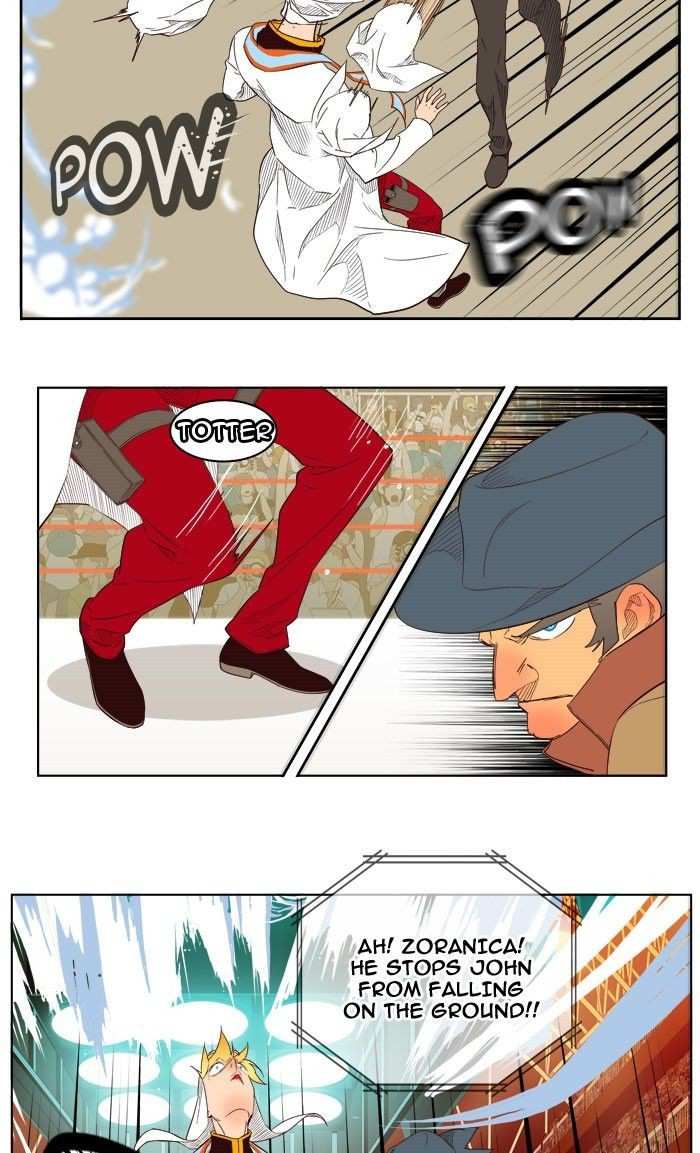 The God of High School Chapter 217 - page 29