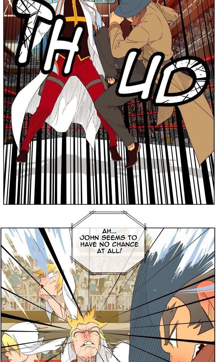 The God of High School Chapter 217 - page 30