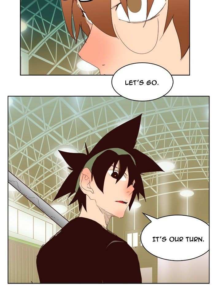 The God of High School Chapter 217 - page 32