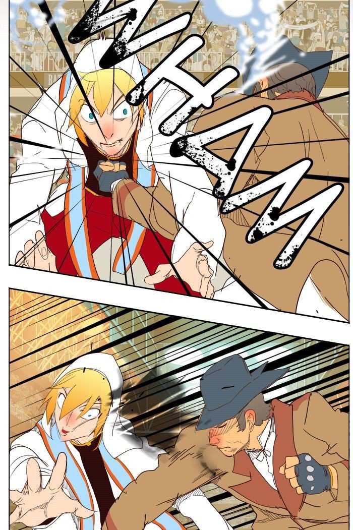 The God of High School Chapter 217 - page 42