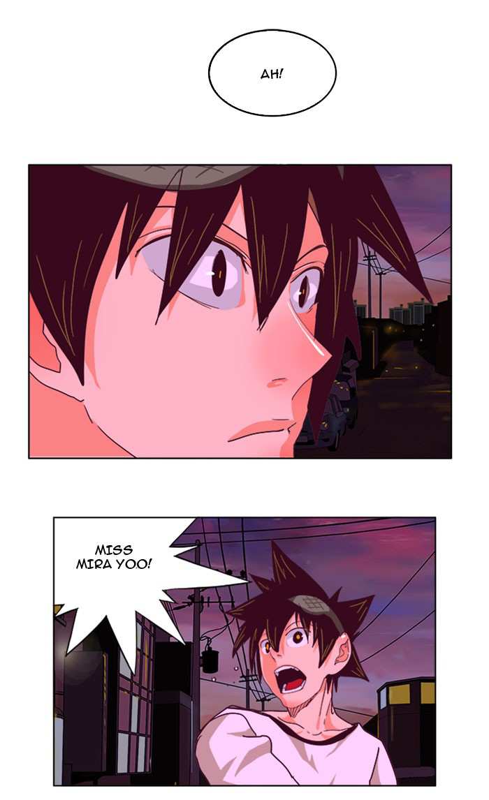 The God of High School Chapter 216 - page 1