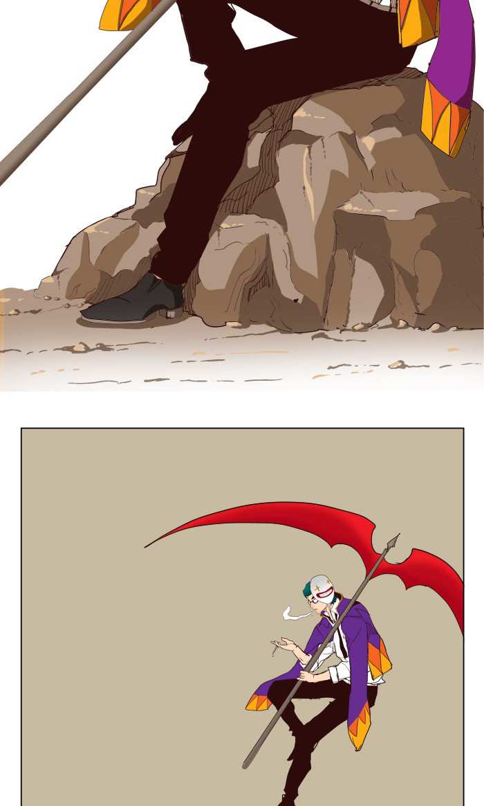 The God of High School Chapter 216 - page 10
