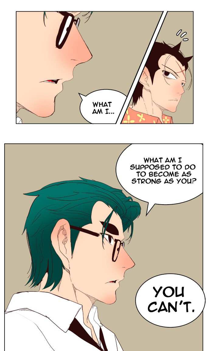The God of High School Chapter 216 - page 14