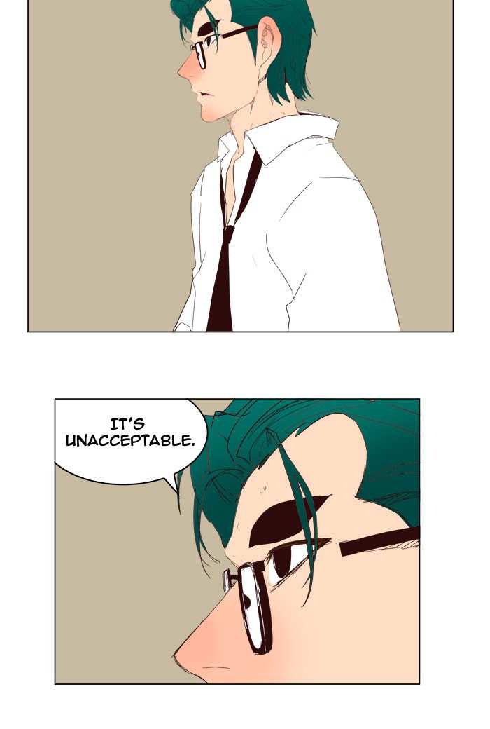 The God of High School Chapter 216 - page 19