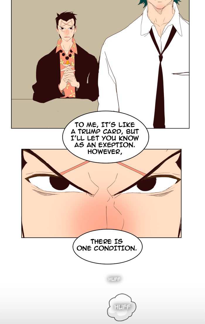 The God of High School Chapter 216 - page 21