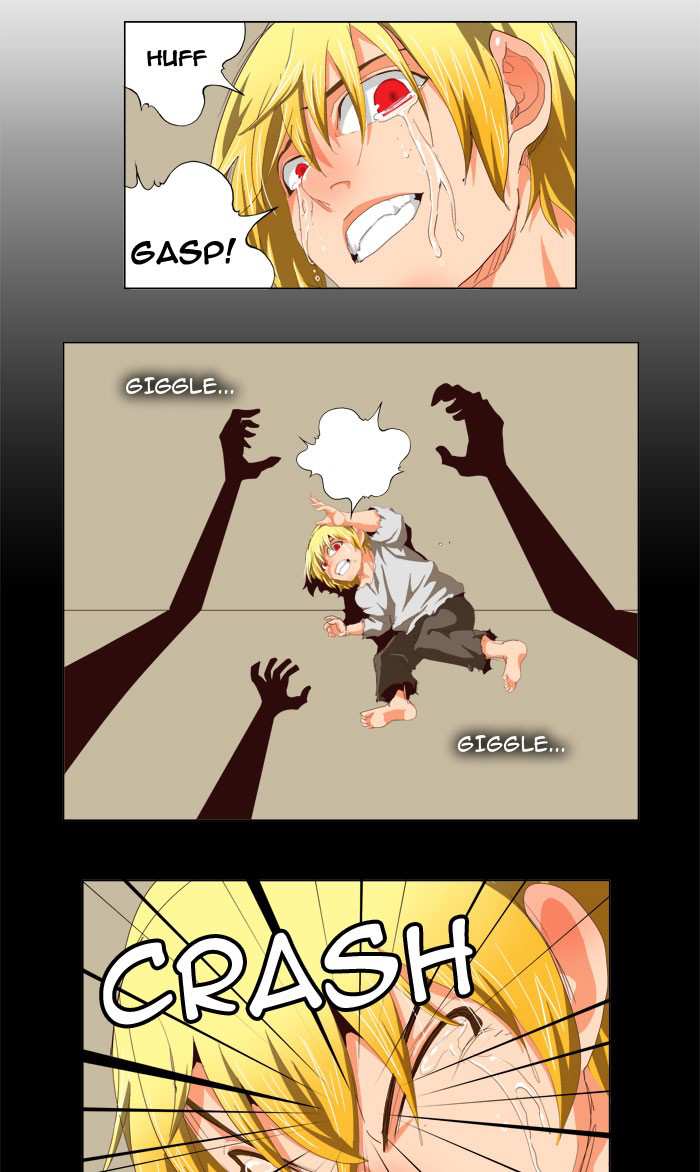 The God of High School Chapter 216 - page 22
