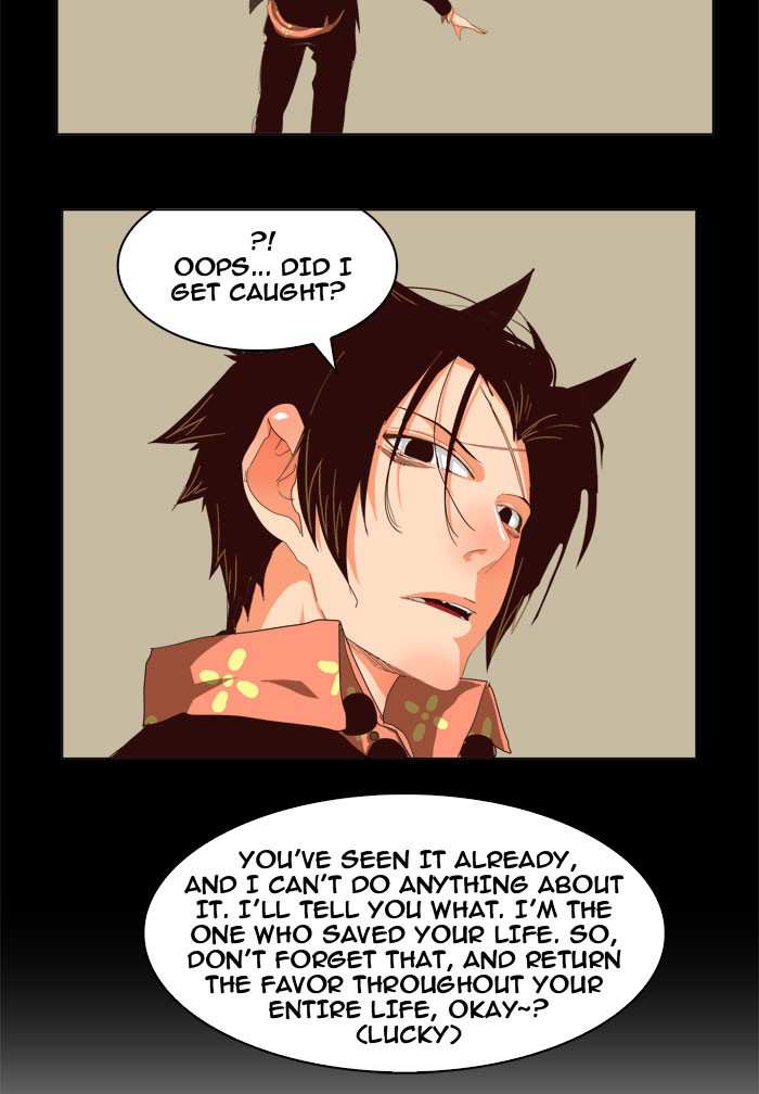 The God of High School Chapter 216 - page 24