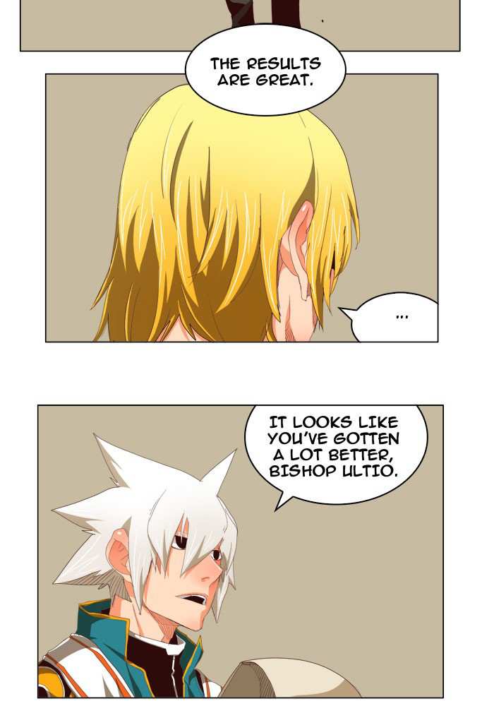 The God of High School Chapter 216 - page 27