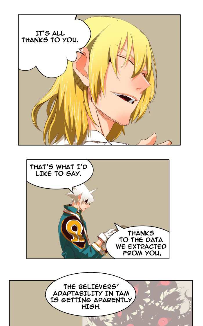 The God of High School Chapter 216 - page 28