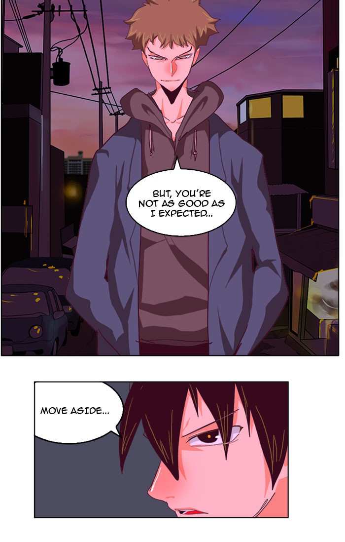 The God of High School Chapter 216 - page 3