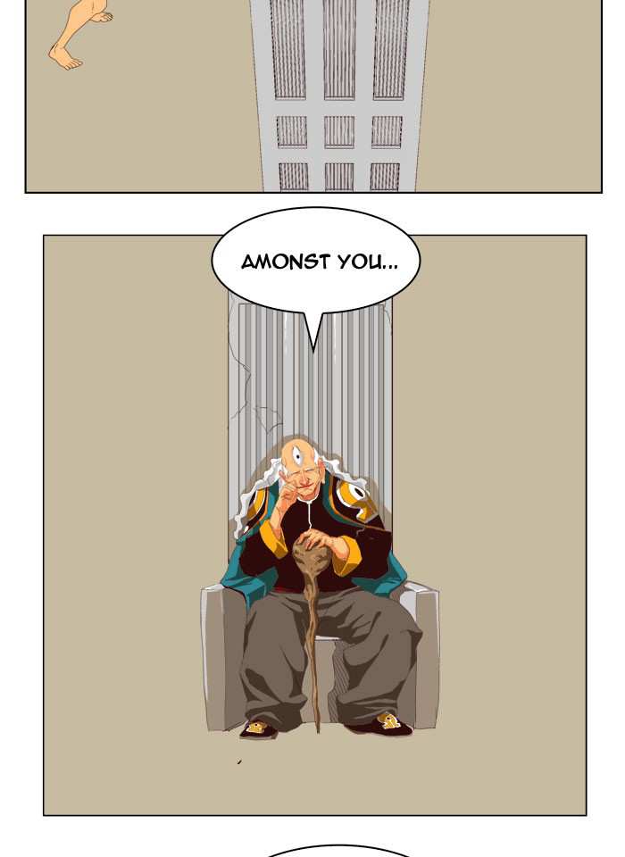 The God of High School Chapter 216 - page 31