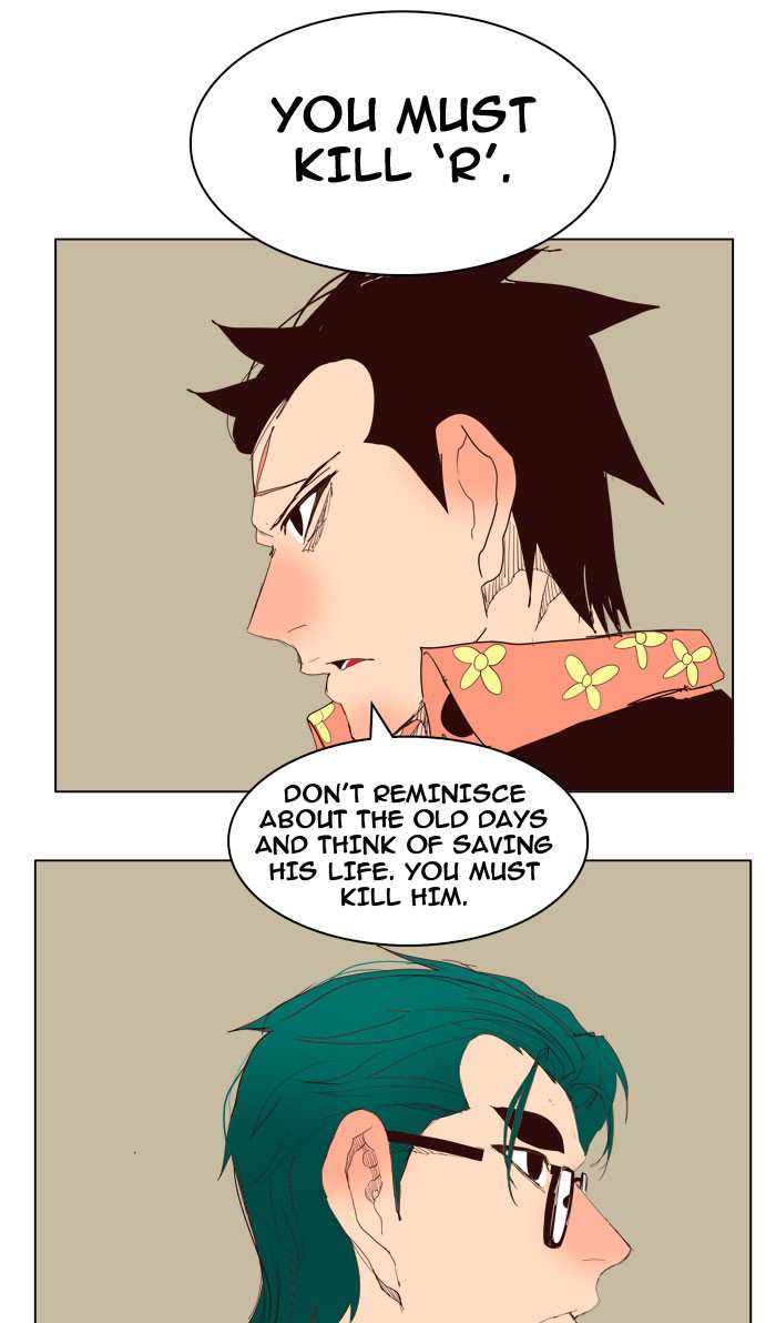 The God of High School Chapter 216 - page 33