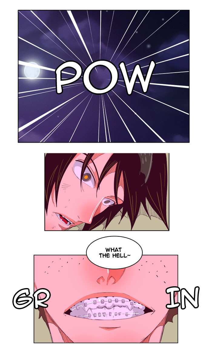 The God of High School Chapter 216 - page 4