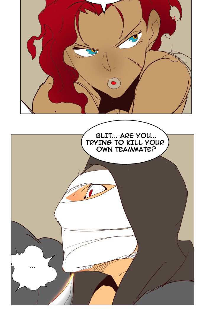 The God of High School Chapter 216 - page 44