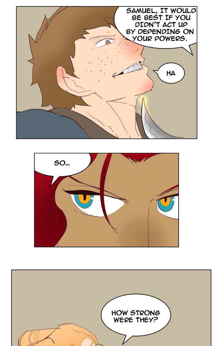 The God of High School Chapter 216 - page 45