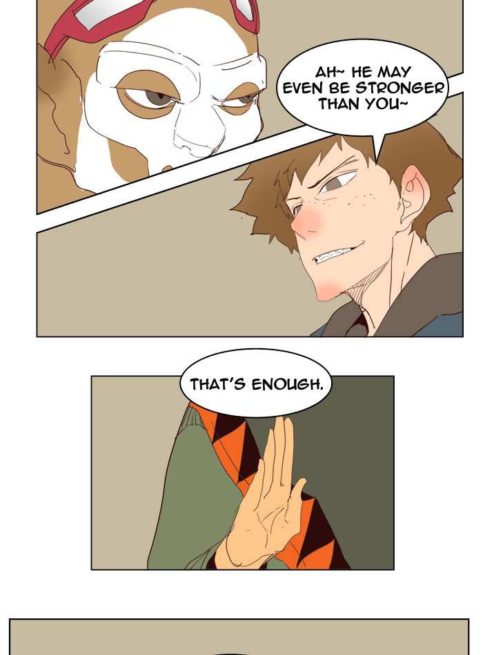 The God of High School Chapter 216 - page 48