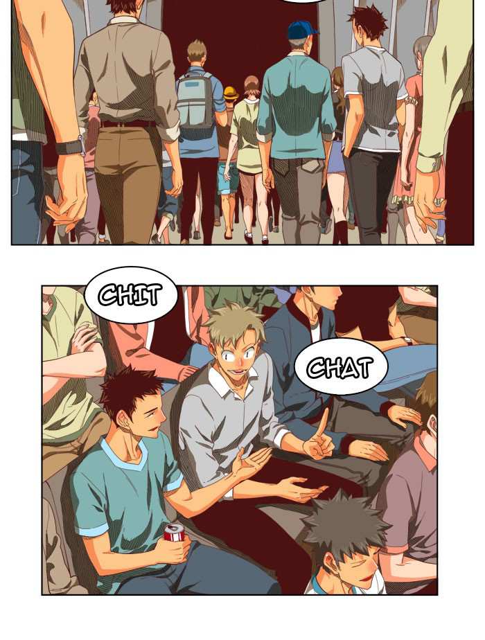 The God of High School Chapter 216 - page 52