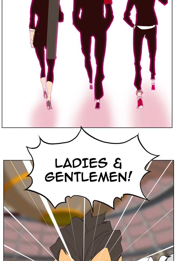The God of High School Chapter 216 - page 58