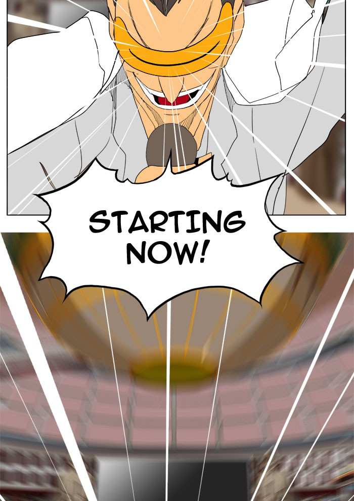 The God of High School Chapter 216 - page 59
