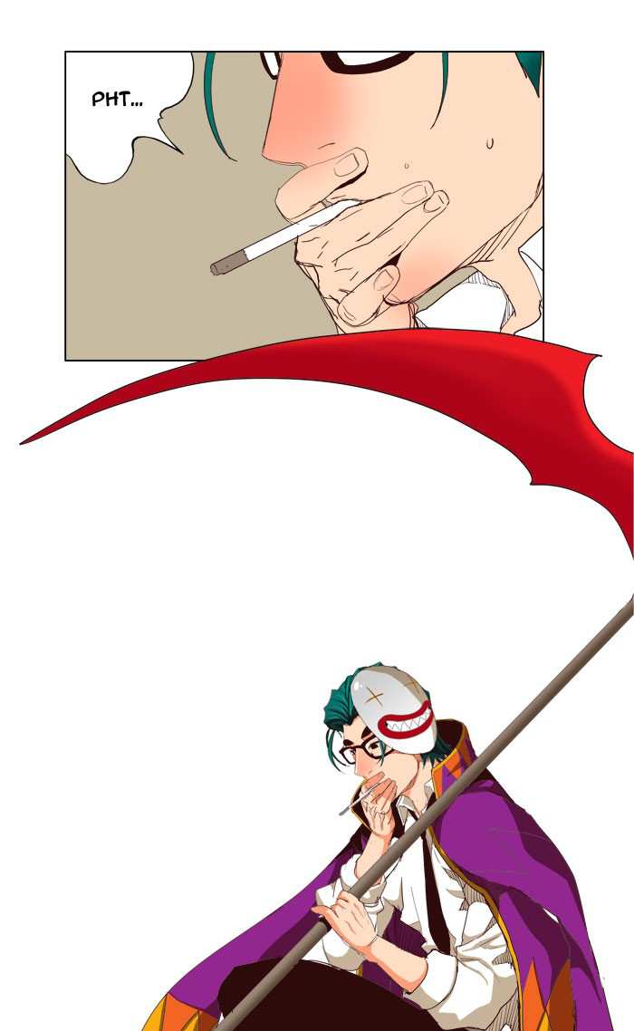The God of High School Chapter 216 - page 9