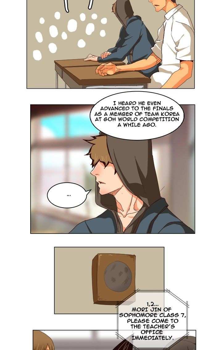 The God of High School Chapter 215 - page 15