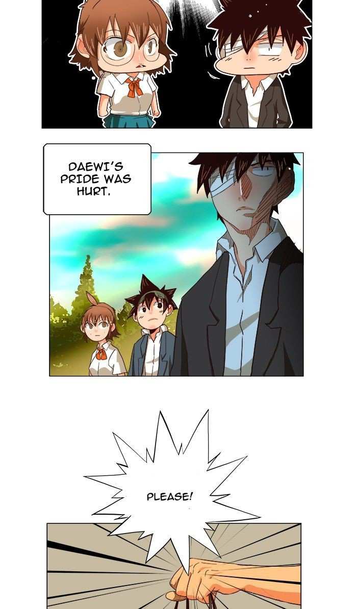 The God of High School Chapter 215 - page 19