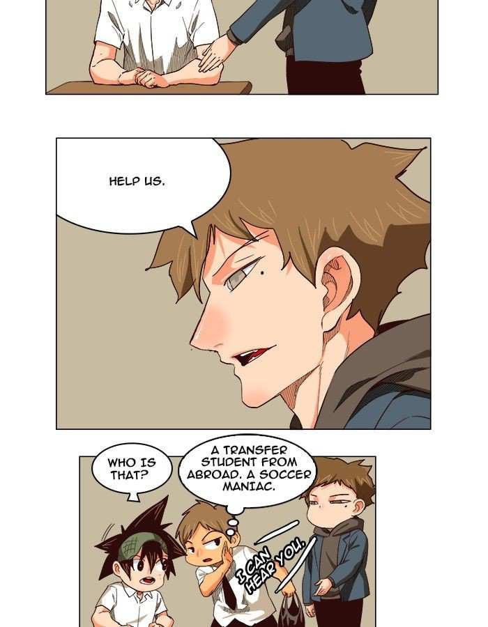 The God of High School Chapter 215 - page 23