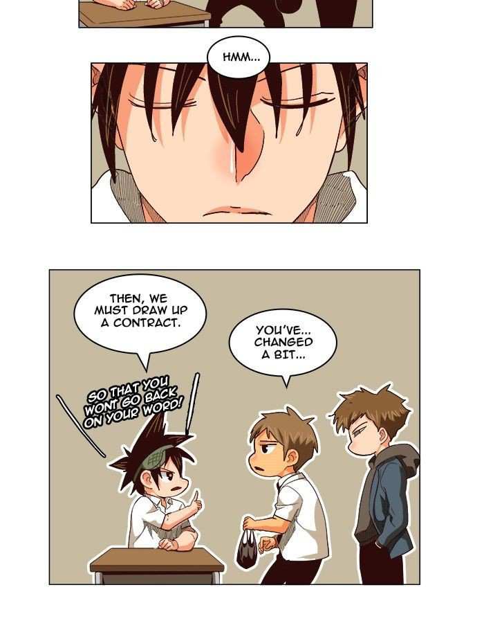 The God of High School Chapter 215 - page 24
