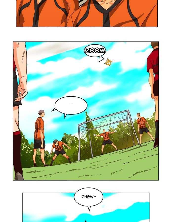 The God of High School Chapter 215 - page 27