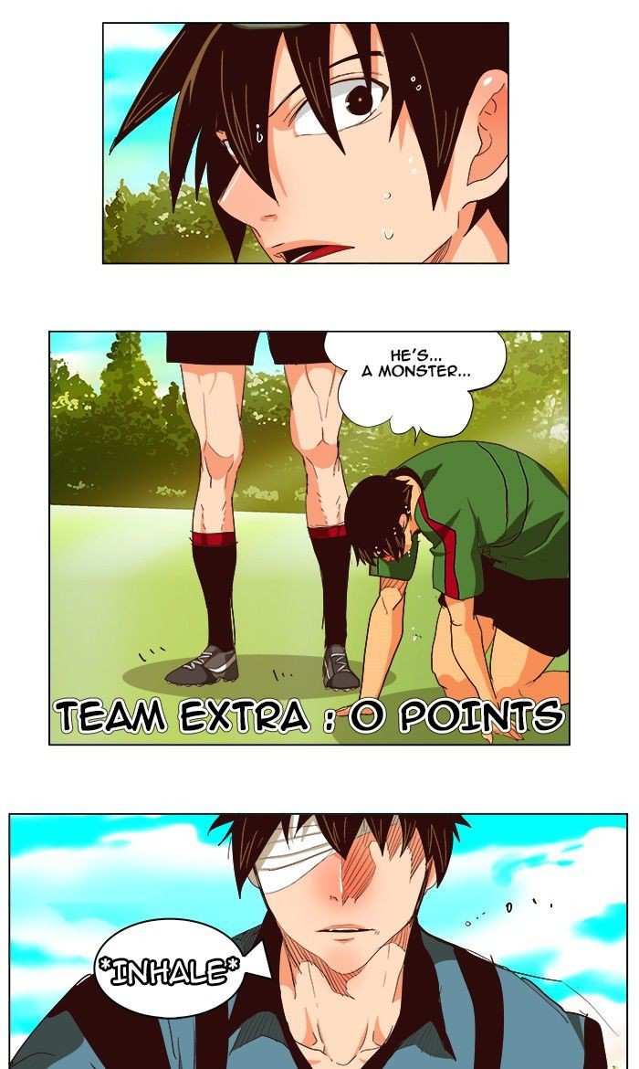 The God of High School Chapter 215 - page 31