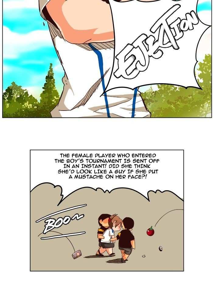 The God of High School Chapter 215 - page 34