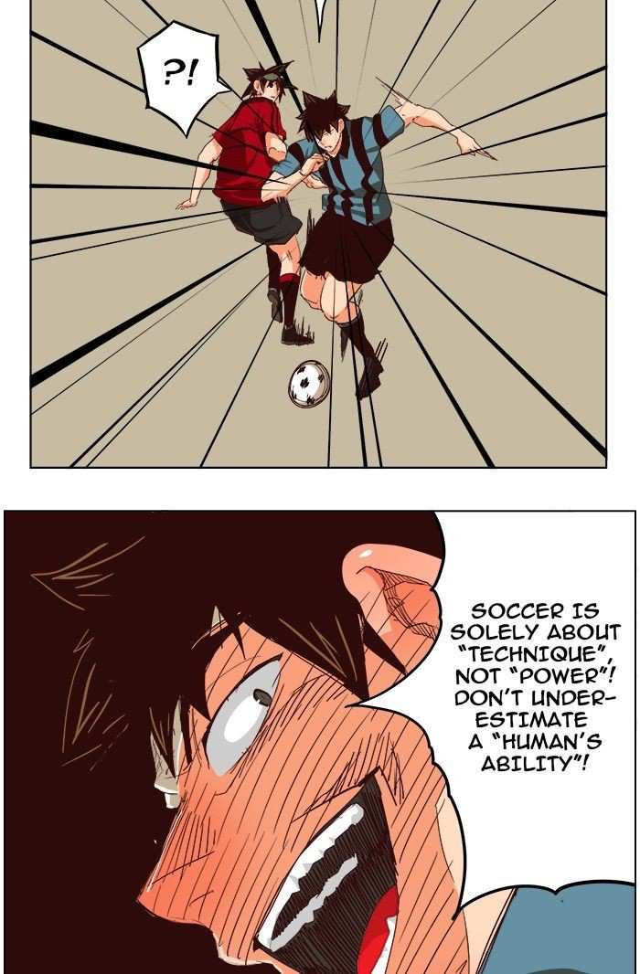 The God of High School Chapter 215 - page 36